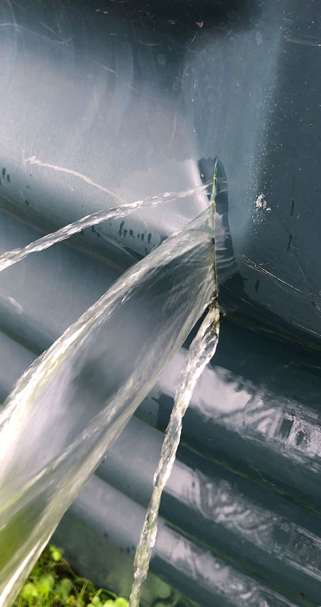 Plastic Water Tank Repairs Canberra