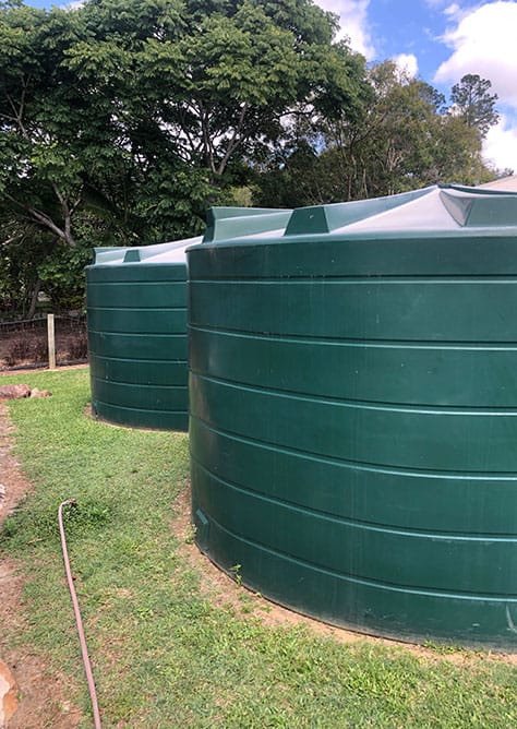 Plastic Water Tank Repair South Coast